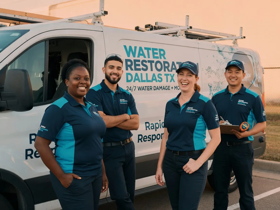 Emergency Water Damage Restoration company in Ashland, NE
