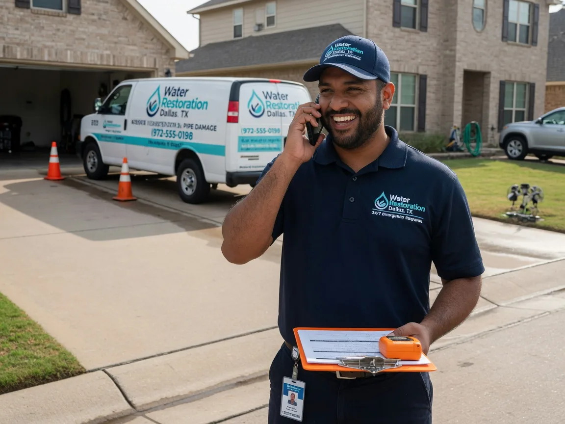 Emergency Water Damage Restoration Ashland, NE FAQs